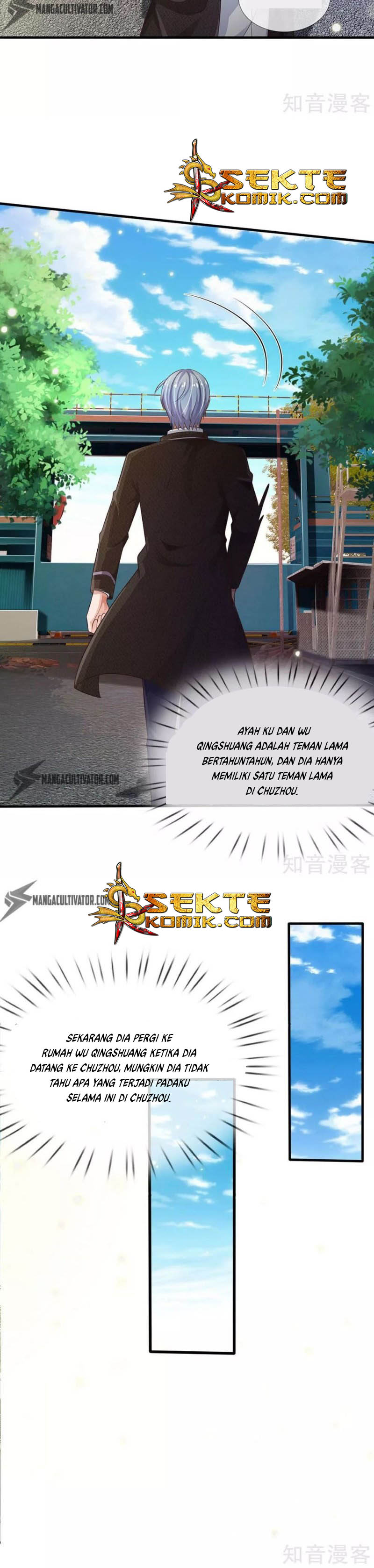 I am Daxianzun Chapter 119 Gambar 9